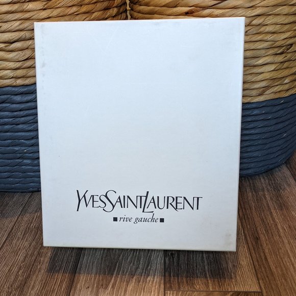 NIB (W37) - YSL Soho 105 Sandal - Picture 8 of 10